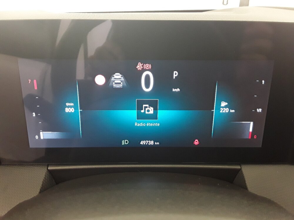 Occasion OPEL Astra Astra Sports Tourer 1.2 Turbo 130 ch BVA8 - GS