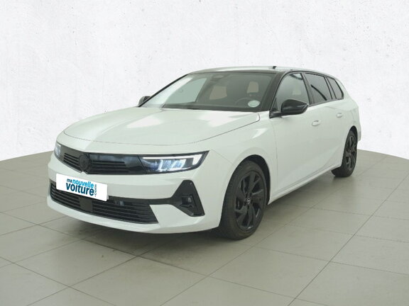 Occasion OPEL Astra Astra Sports Tourer 1.2 Turbo 130 ch BVA8 - GS