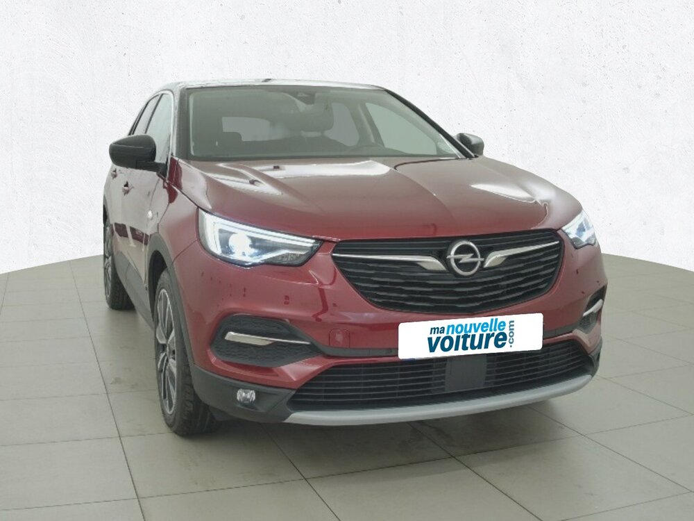 Occasion OPEL Grandland X Grandland X Hybrid4 300 ch AWD BVA8 - Ultimate