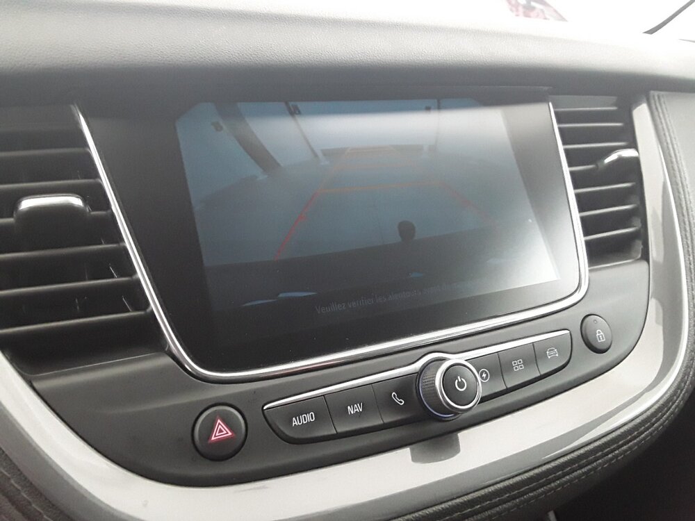 Occasion OPEL Grandland X Grandland X Hybrid4 300 ch AWD BVA8 - Ultimate