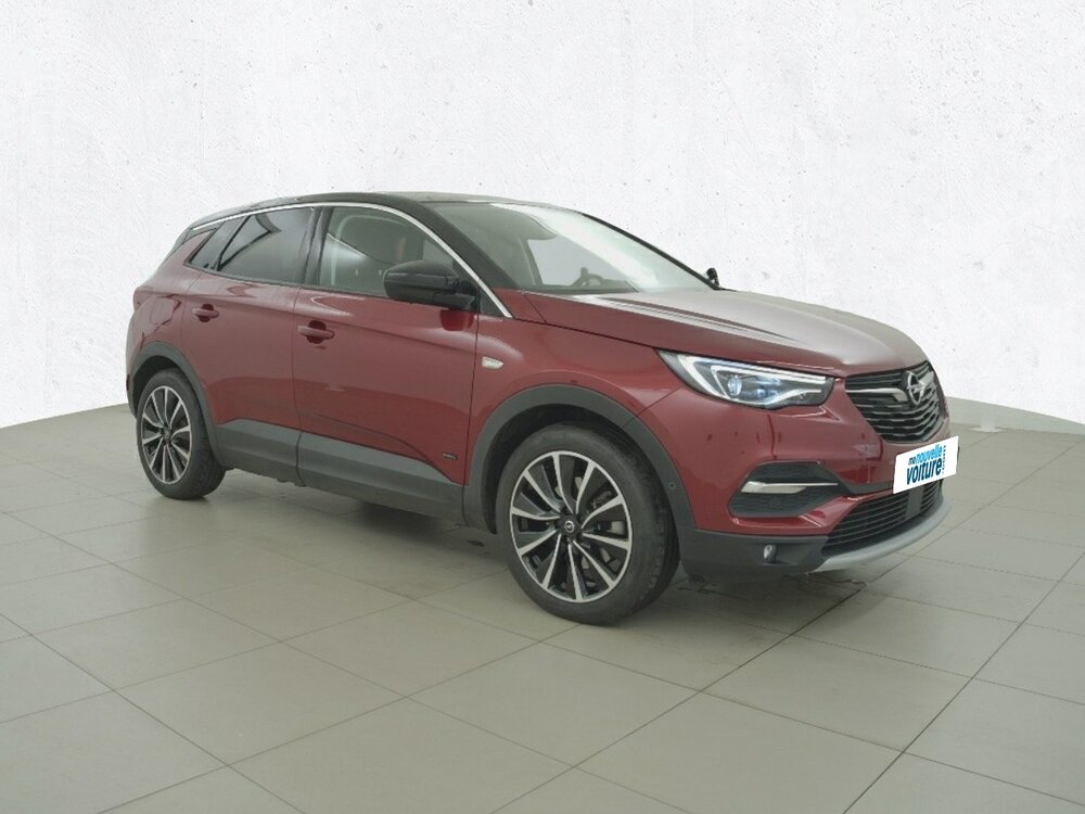Occasion OPEL Grandland X Grandland X Hybrid4 300 ch AWD BVA8 - Ultimate