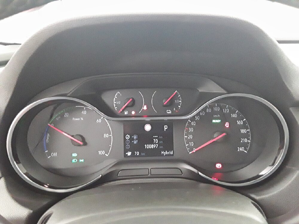 Occasion OPEL Grandland X Grandland X Hybrid4 300 ch AWD BVA8 - Ultimate