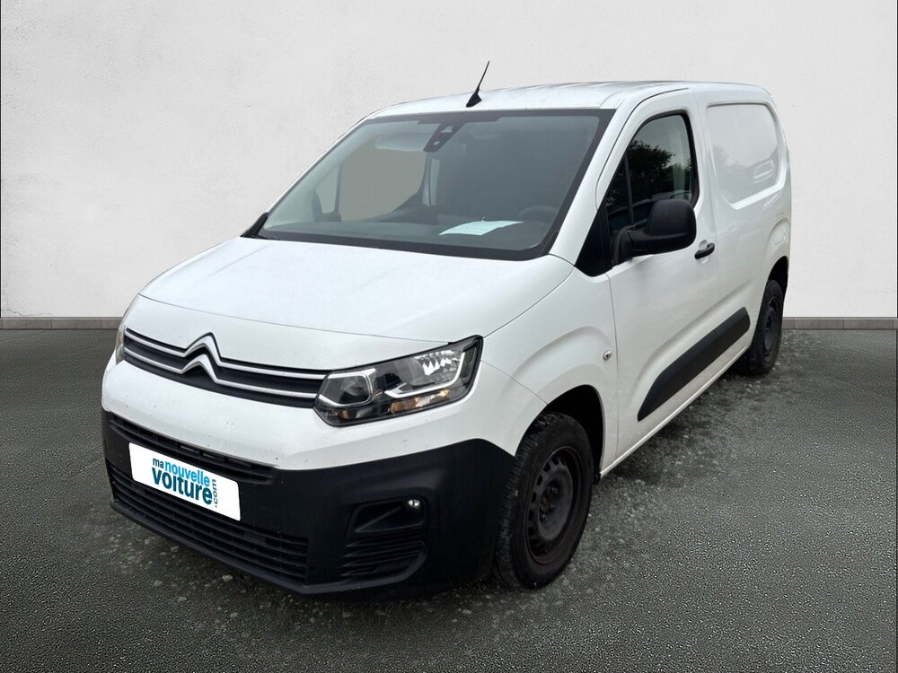 Occasion CITROEN Berlingo BERLINGO VAN M 650 BLUEHDI 100 S&S BVM6 - CLUB