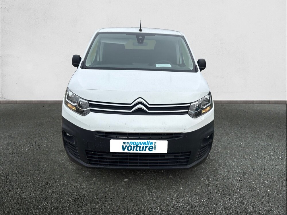 Occasion CITROEN Berlingo BERLINGO VAN M 650 BLUEHDI 100 S&S BVM6 - CLUB