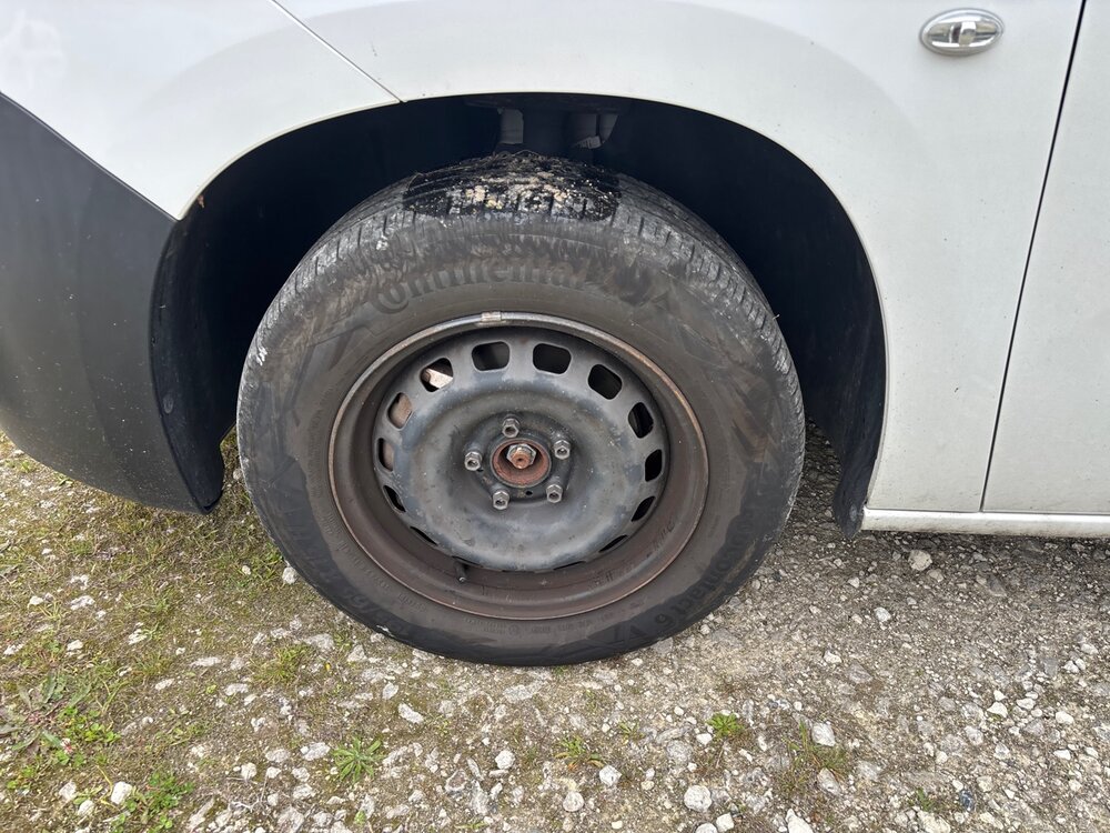Occasion CITROEN Berlingo BERLINGO VAN M 650 BLUEHDI 100 S&S BVM6 - CLUB