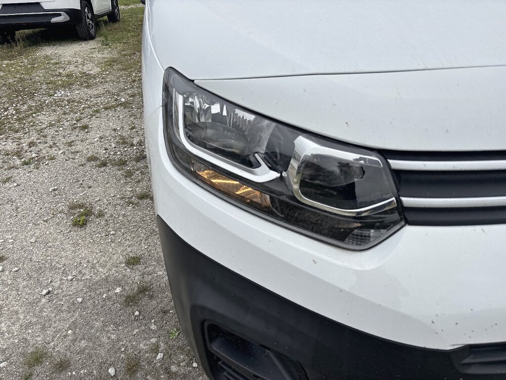 Occasion CITROEN Berlingo BERLINGO VAN M 650 BLUEHDI 100 S&S BVM6 - CLUB