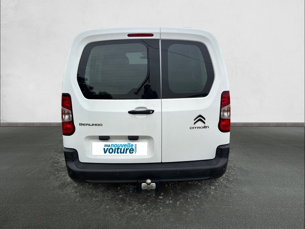 Occasion CITROEN Berlingo BERLINGO VAN M 650 BLUEHDI 100 S&S BVM6 - CLUB