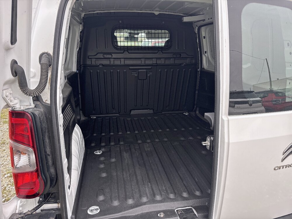 Occasion CITROEN Berlingo BERLINGO VAN M 650 BLUEHDI 100 S&S BVM6 - CLUB
