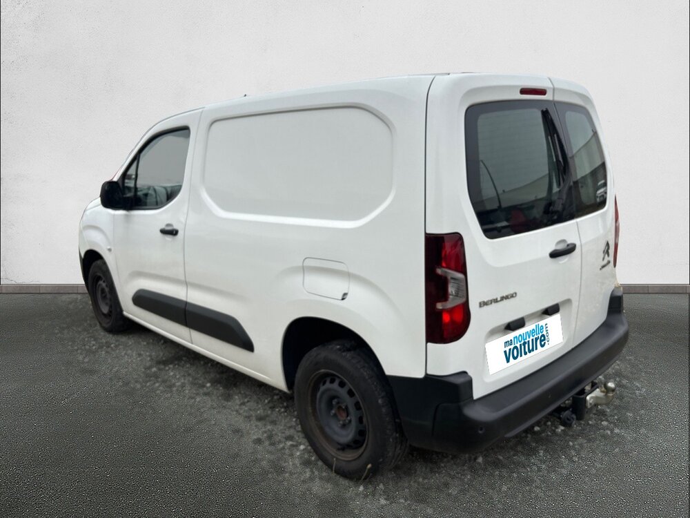 Occasion CITROEN Berlingo BERLINGO VAN M 650 BLUEHDI 100 S&S BVM6 - CLUB