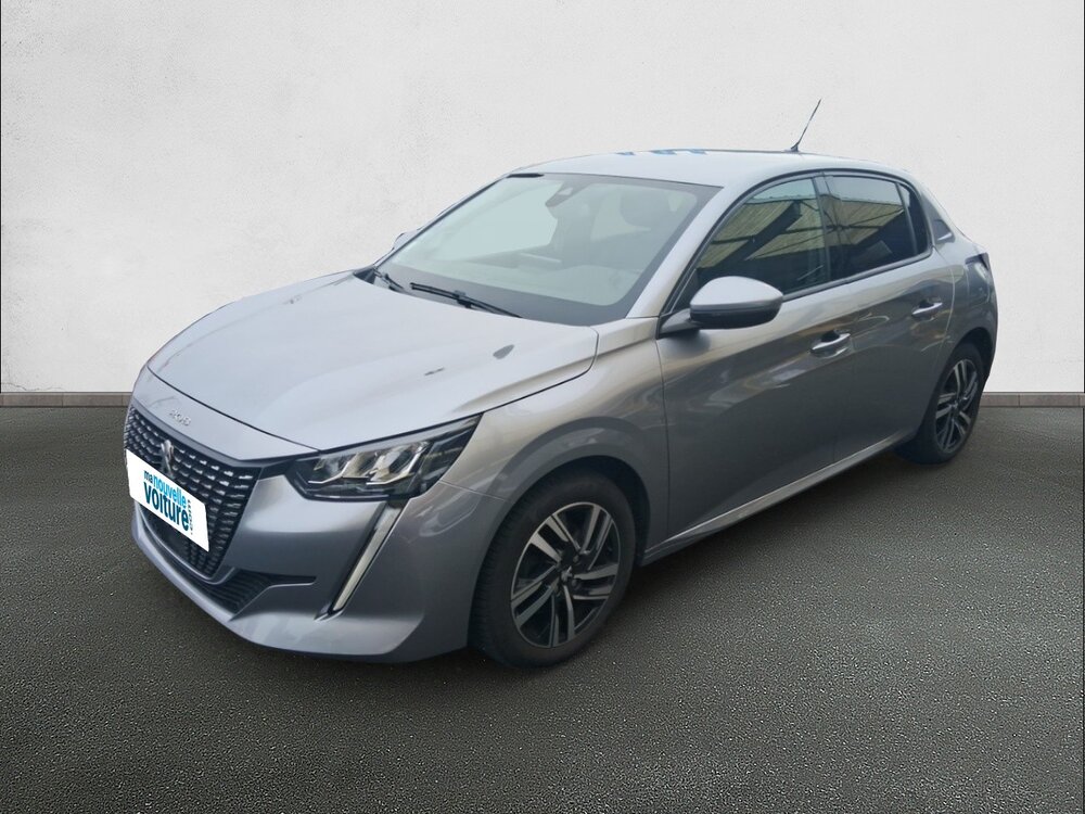Occasion PEUGEOT 208 208 PureTech 100 S&S BVM6 - Allure Business