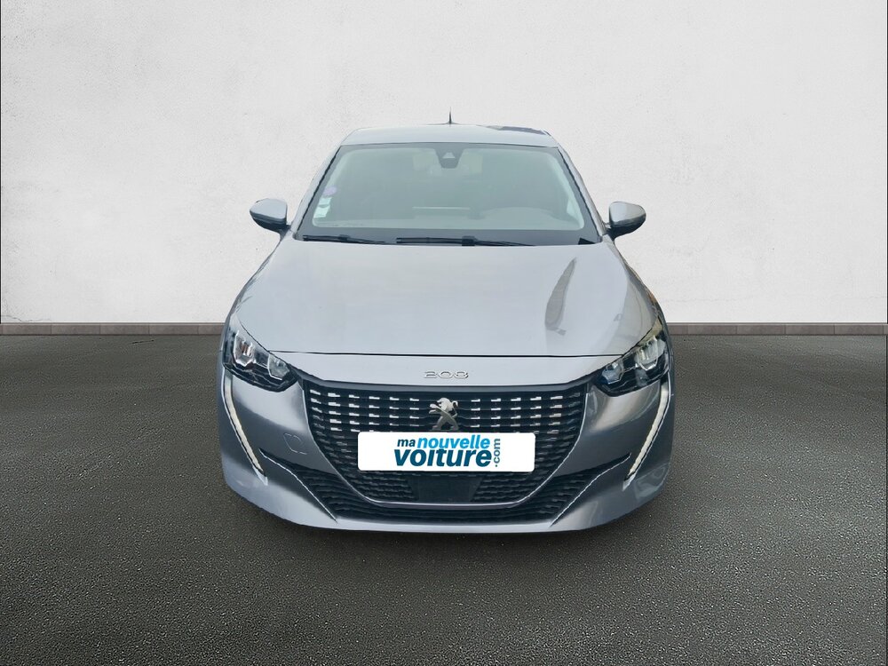 Occasion PEUGEOT 208 208 PureTech 100 S&S BVM6 - Allure Business