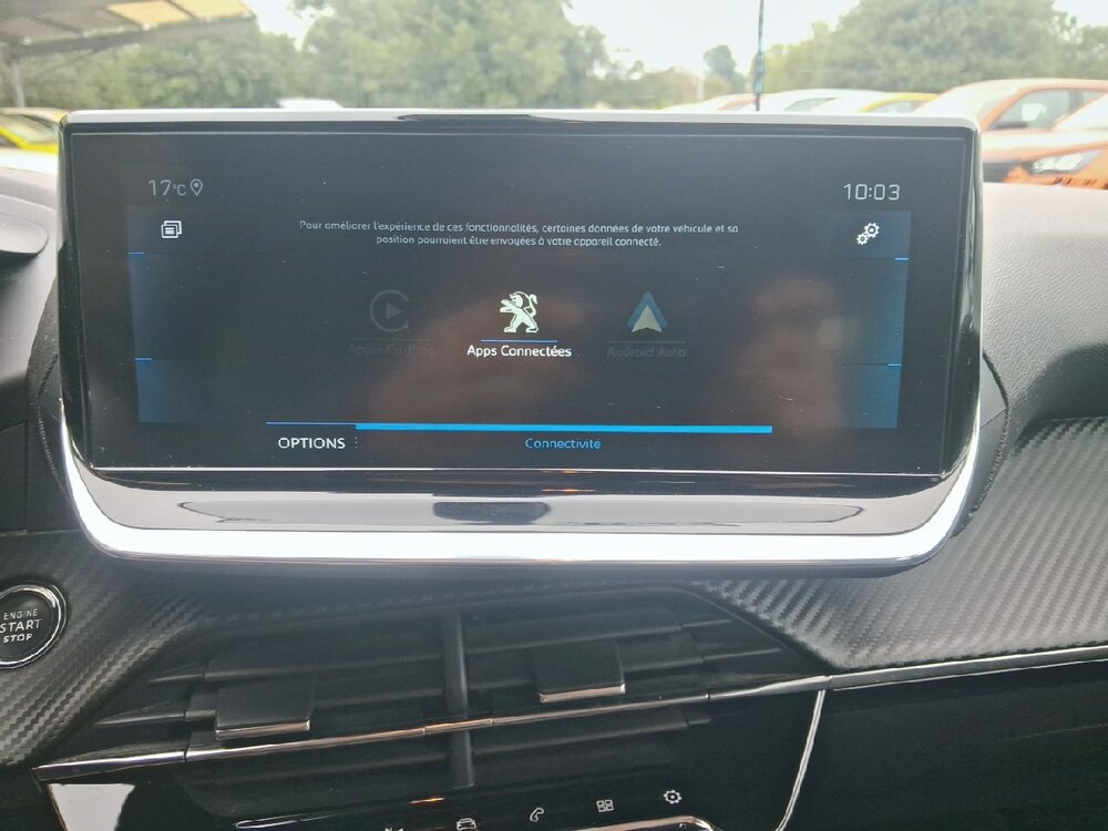 Occasion PEUGEOT 208 208 PureTech 100 S&S BVM6 - Allure Business