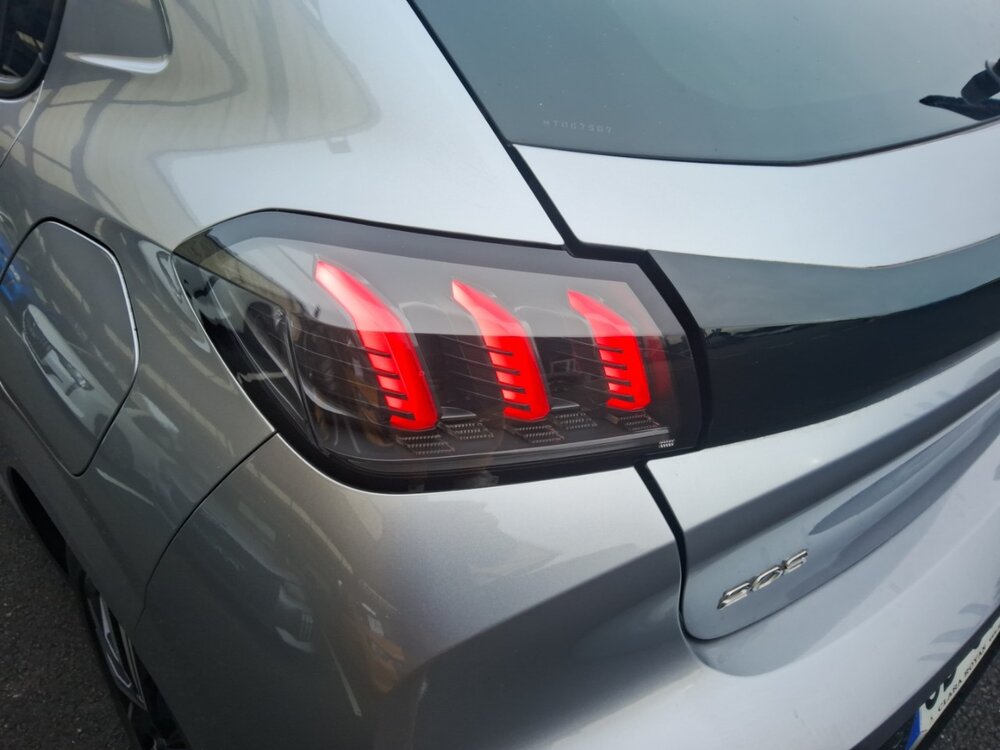 Occasion PEUGEOT 208 208 PureTech 100 S&S BVM6 - Allure Business