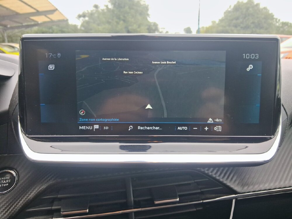 Occasion PEUGEOT 208 208 PureTech 100 S&S BVM6 - Allure Business