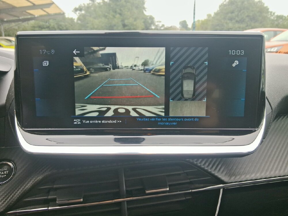 Occasion PEUGEOT 208 208 PureTech 100 S&S BVM6 - Allure Business