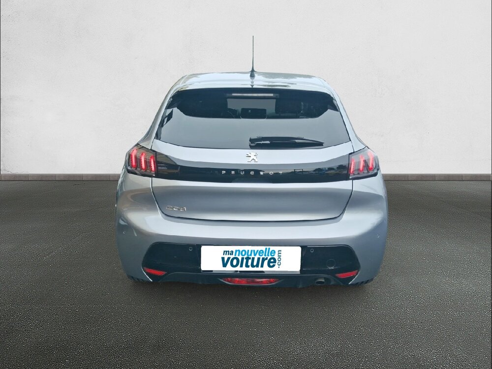 Occasion PEUGEOT 208 208 PureTech 100 S&S BVM6 - Allure Business