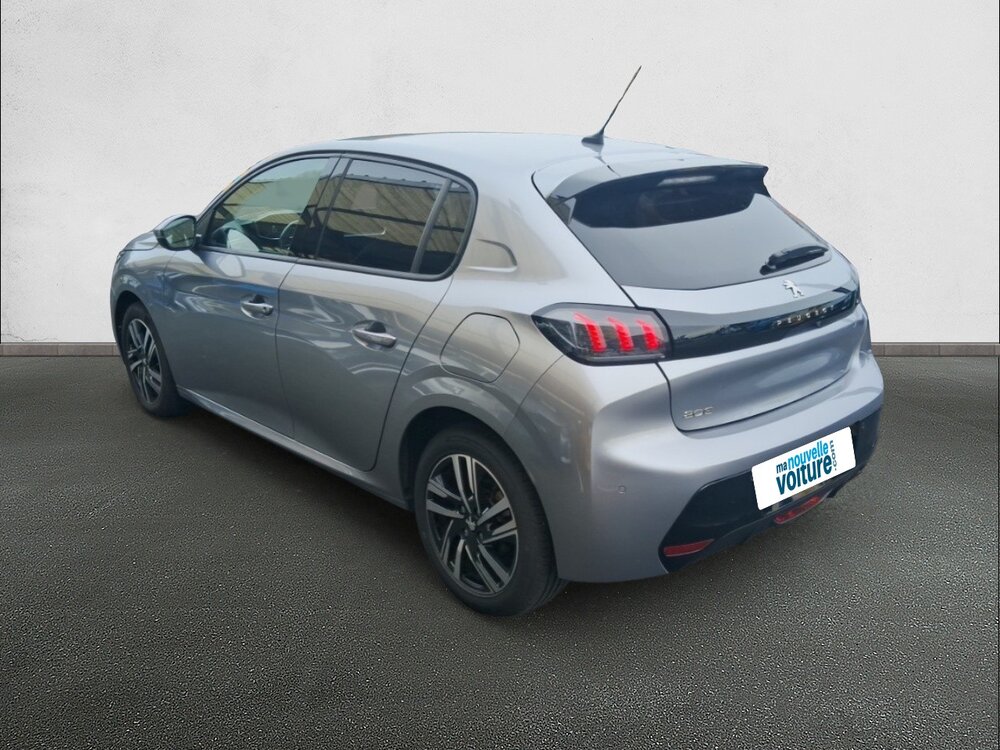 Occasion PEUGEOT 208 208 PureTech 100 S&S BVM6 - Allure Business