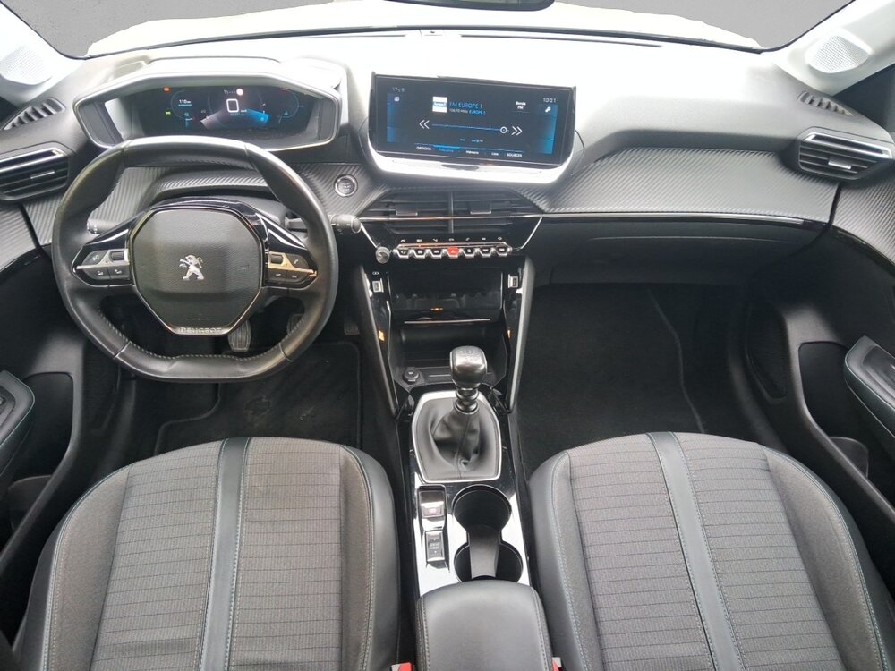 Occasion PEUGEOT 208 208 PureTech 100 S&S BVM6 - Allure Business