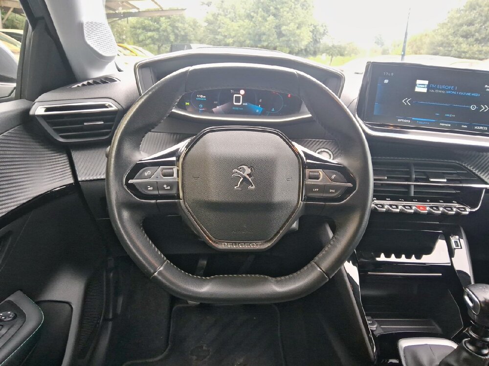 Occasion PEUGEOT 208 208 PureTech 100 S&S BVM6 - Allure Business