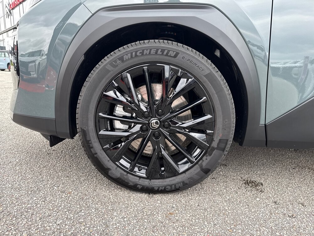 Occasion CITROEN C5 AirCross e-C5 Aircross 210 autonomie confort - Max