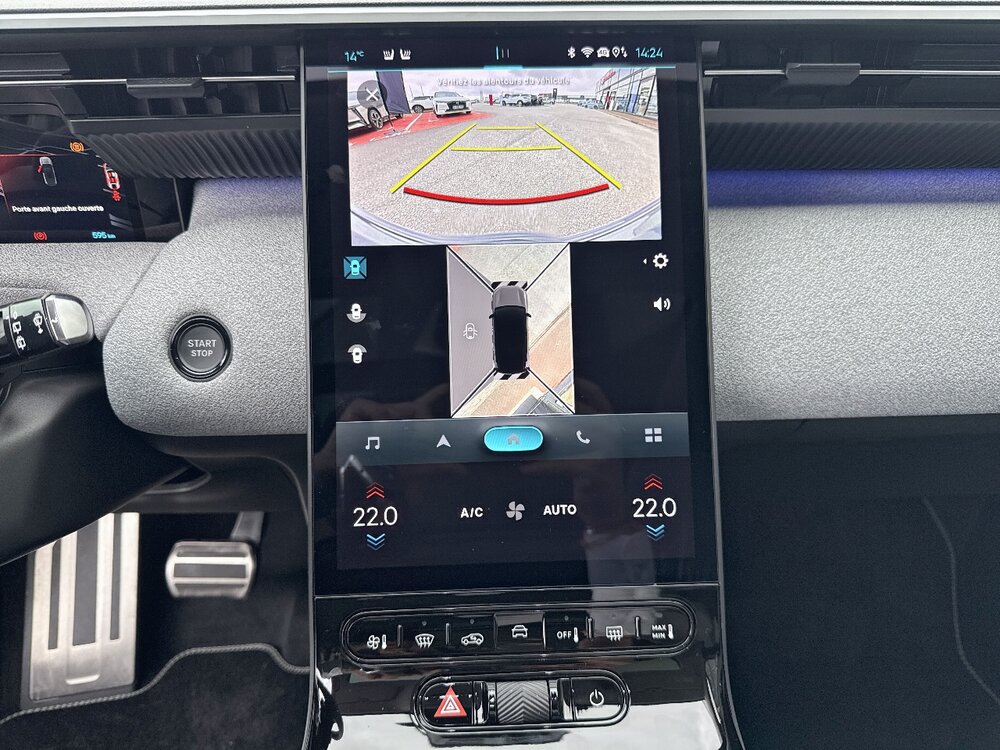 Occasion CITROEN C5 AirCross e-C5 Aircross 210 autonomie confort - Max