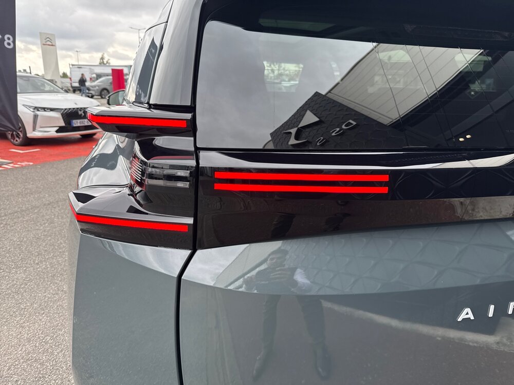 Occasion CITROEN C5 AirCross e-C5 Aircross 210 autonomie confort - Max