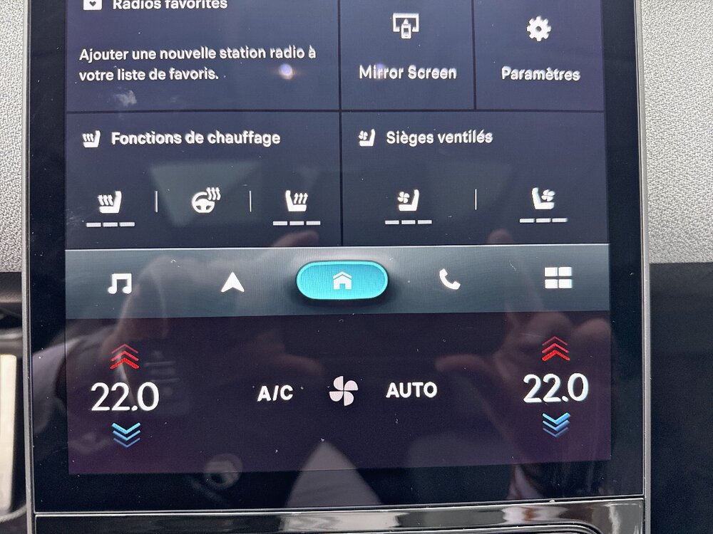 Occasion CITROEN C5 AirCross e-C5 Aircross 210 autonomie confort - Max