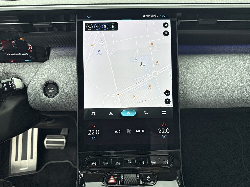 Occasion CITROEN C5 AirCross e-C5 Aircross 210 autonomie confort - Max