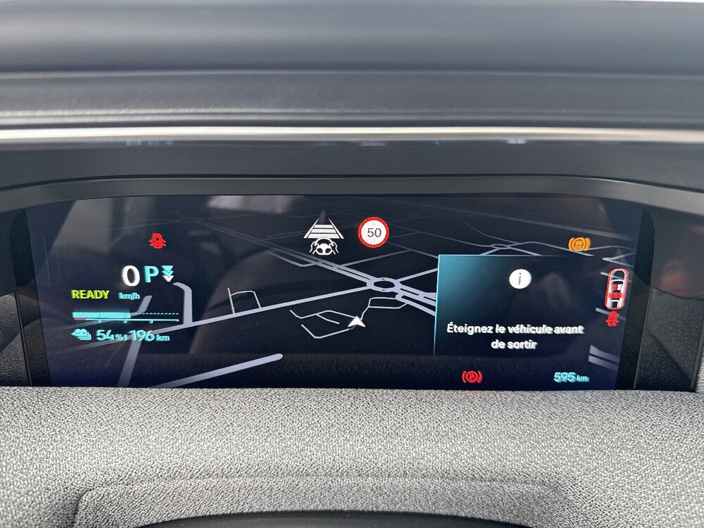 Occasion CITROEN C5 AirCross e-C5 Aircross 210 autonomie confort - Max