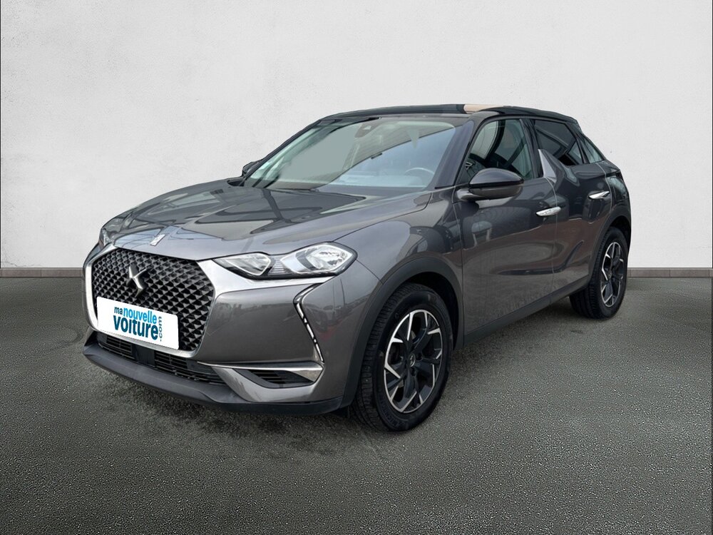 Occasion DS DS3 Crossback DS3 Crossback PureTech 100 BVM6 - Connected Chic