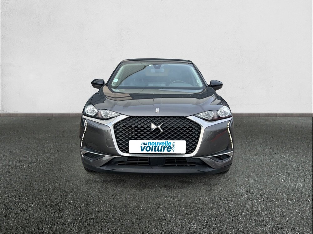 Occasion DS DS3 Crossback DS3 Crossback PureTech 100 BVM6 - Connected Chic