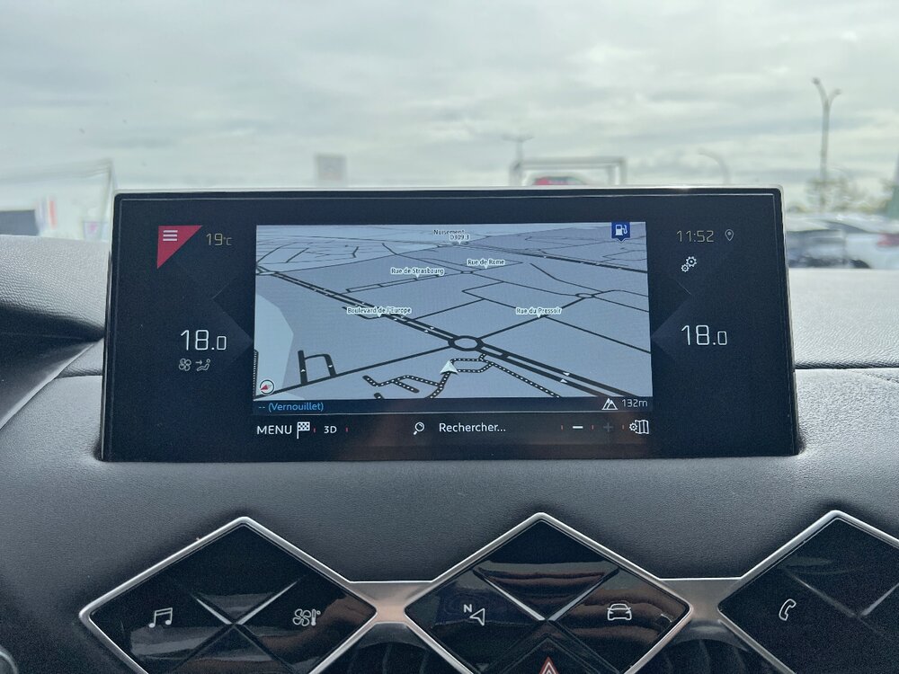 Occasion DS DS3 Crossback DS3 Crossback PureTech 100 BVM6 - Connected Chic