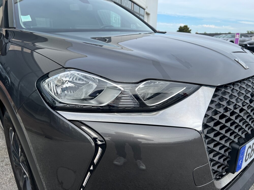 Occasion DS DS3 Crossback DS3 Crossback PureTech 100 BVM6 - Connected Chic
