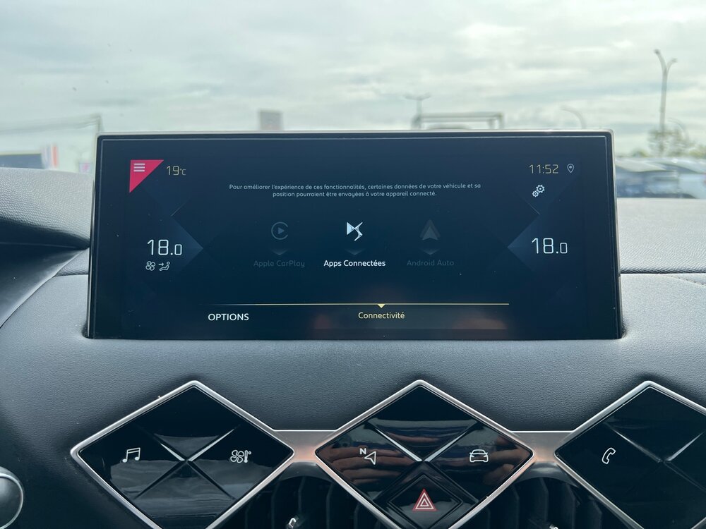 Occasion DS DS3 Crossback DS3 Crossback PureTech 100 BVM6 - Connected Chic