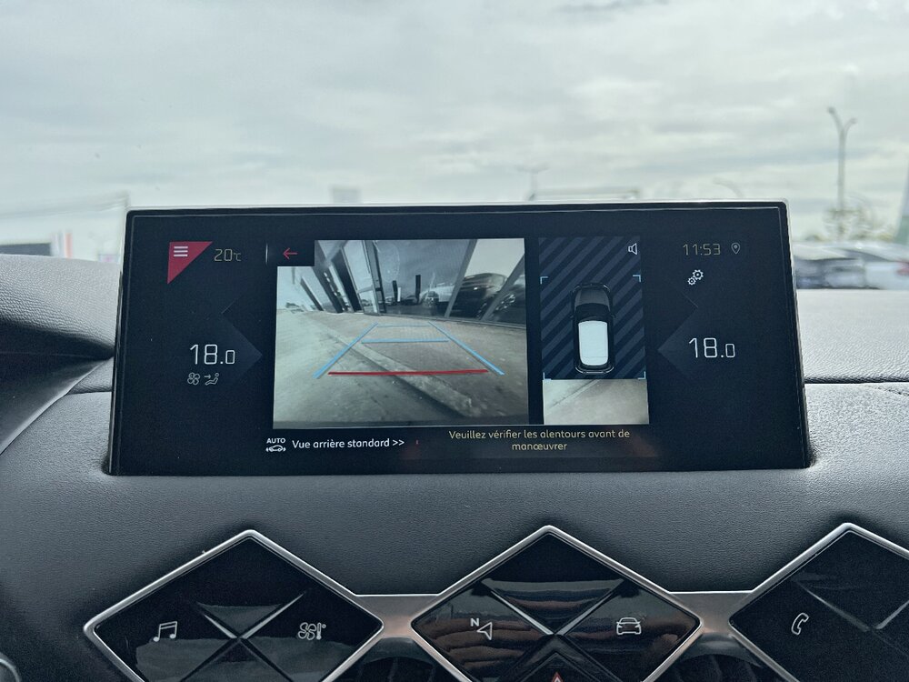 Occasion DS DS3 Crossback DS3 Crossback PureTech 100 BVM6 - Connected Chic