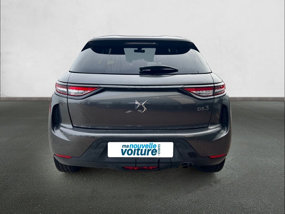 Occasion DS DS3 Crossback DS3 Crossback PureTech 100 BVM6 - Connected Chic