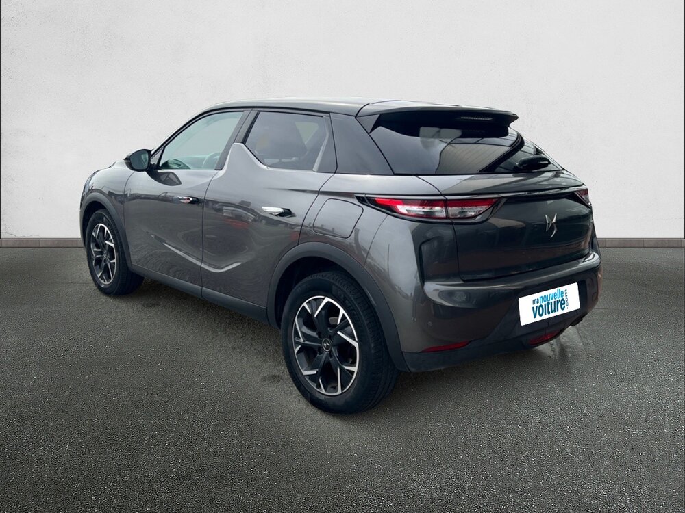 Occasion DS DS3 Crossback DS3 Crossback PureTech 100 BVM6 - Connected Chic