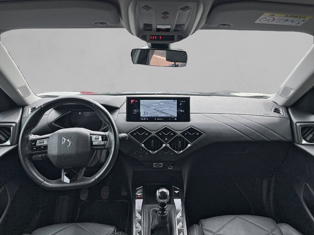 Occasion DS DS3 Crossback DS3 Crossback PureTech 100 BVM6 - Connected Chic