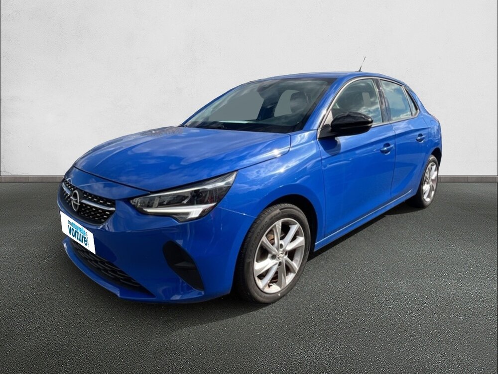 Occasion OPEL Corsa Corsa 1.2 Turbo 100 ch BVM6 - Elegance Business