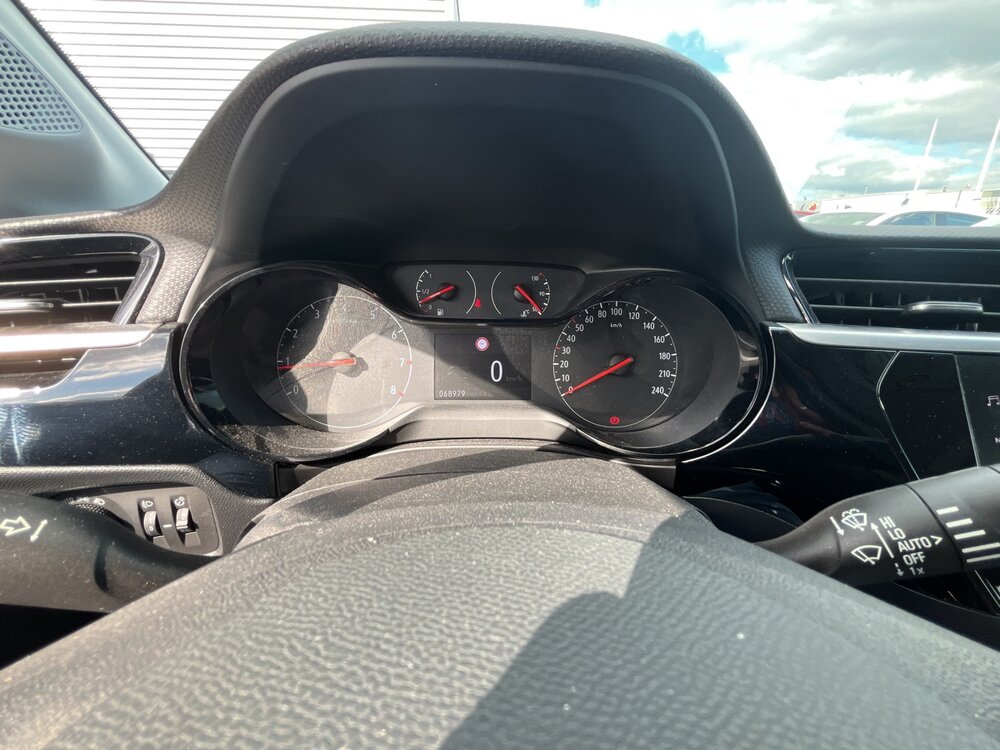 Occasion OPEL Corsa Corsa 1.2 Turbo 100 ch BVM6 - Elegance Business