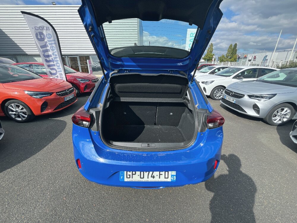 Occasion OPEL Corsa Corsa 1.2 Turbo 100 ch BVM6 - Elegance Business