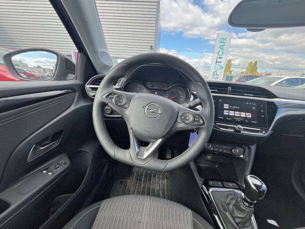 Occasion OPEL Corsa Corsa 1.2 Turbo 100 ch BVM6 - Elegance Business