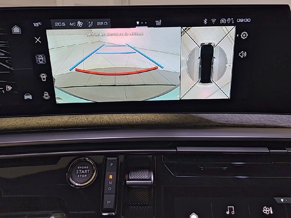 Occasion PEUGEOT 5008 5008 Hybrid 145 e-DCS6 - GT