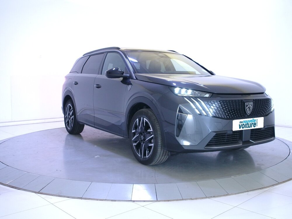 Occasion PEUGEOT 5008 5008 Hybrid 145 e-DCS6 - GT