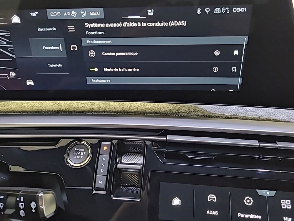 Occasion PEUGEOT 5008 5008 Hybrid 145 e-DCS6 - GT