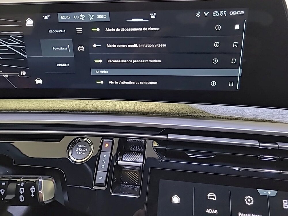 Occasion PEUGEOT 5008 5008 Hybrid 145 e-DCS6 - GT