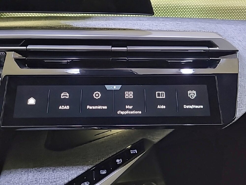 Occasion PEUGEOT 5008 5008 Hybrid 145 e-DCS6 - GT