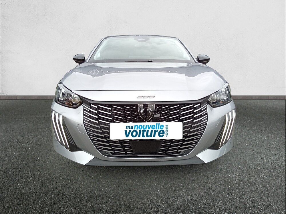 Occasion PEUGEOT 208 208 Hybrid 110 e-DCS6 - Allure