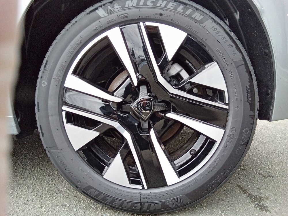 Occasion PEUGEOT 208 208 Hybrid 110 e-DCS6 - Allure