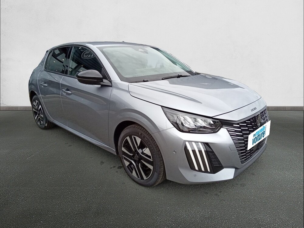 Occasion PEUGEOT 208 208 Hybrid 110 e-DCS6 - Allure